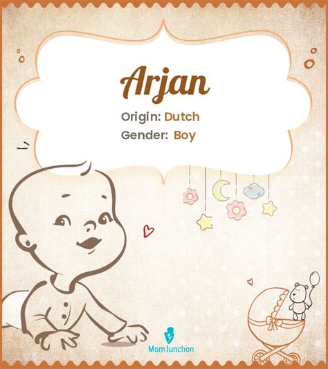 arjan hermes|Arjan Baby Name: Meaning, Origin, Popularity .